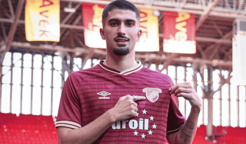 Göztepe, transferde emin adımlarla yoluna devam ediyor: İsviçre ekibi Servette'den Alexis Antunes'i renklerine bağladı