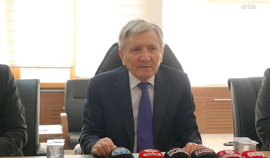 Belediye İş Genel Başkanı Nihat Yurdakul: Asgari ücreti işçi ve işveren değil, iktidar belirliyor