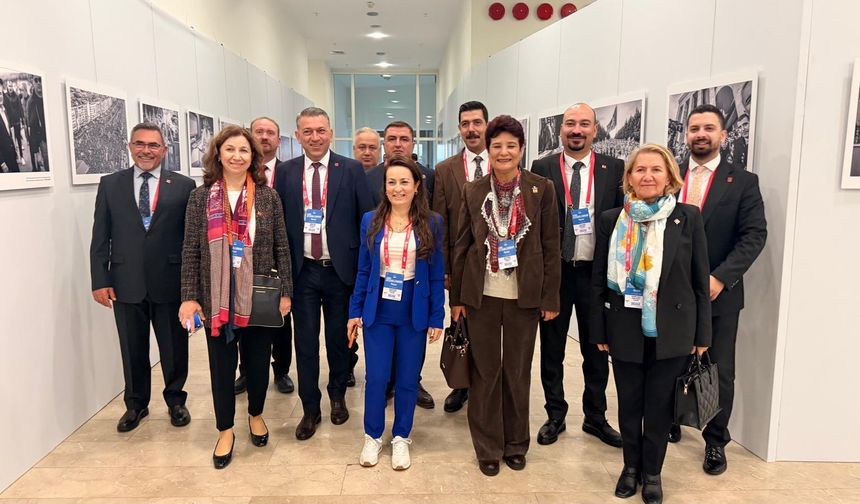 CHP’li Başkan Özalper’den “hem Manisa’da hem Türkiye’de iktidar” vurgusu