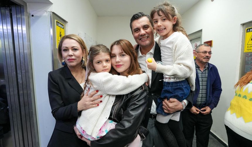 Ferdi Zeyrek Vakfı'ndan kırsal bölgelerde yaşayan çocuklar için kışlık kıyafet destek kampanyasına katılım çağrısı