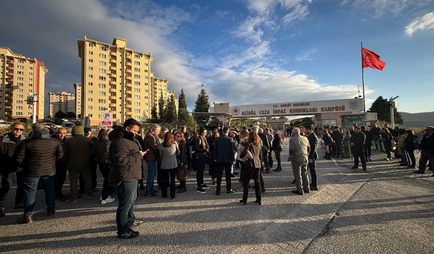 Kooperatif Davası'nda 3. duruşma başladı