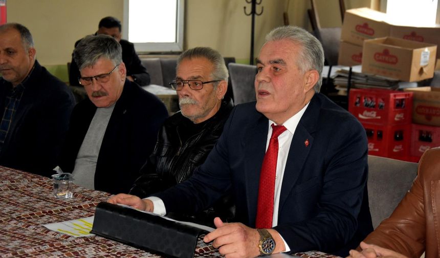 Manisalı kamyonculardan ekonomi feryadı: Bu olumsuz tabloya ne fren dayanır, ne de yürek