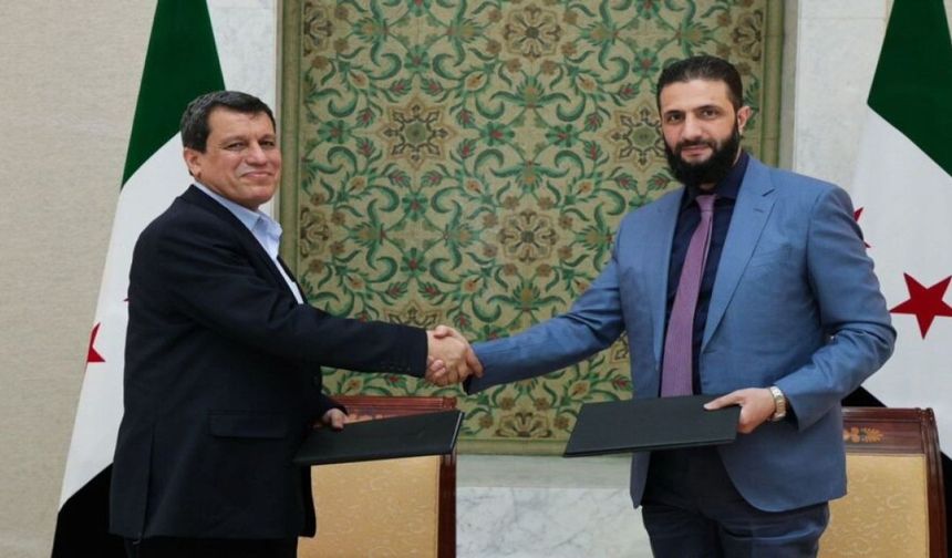 Suriye medyasından Suriye'nin kuzeyinde özerklik iddiası