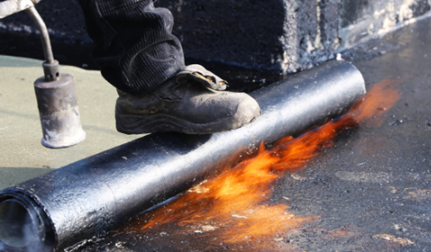 Küf ve Pas Kaderiniz Olmasın: Yeni Nesil Su Yalıtım Membranları Binanızın Ömrünü Uzatıyor