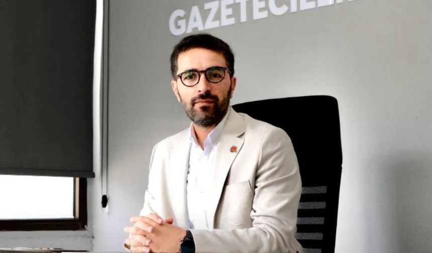 MGC Başkanı Aydın’dan ‘2,25 metrekarelik alanın kaldırılması’ açıklaması