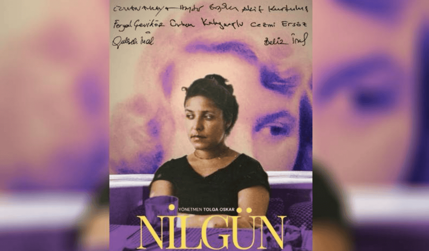 Nilgün belgeseli, Trabzon Film Festivali'nde gösterildi