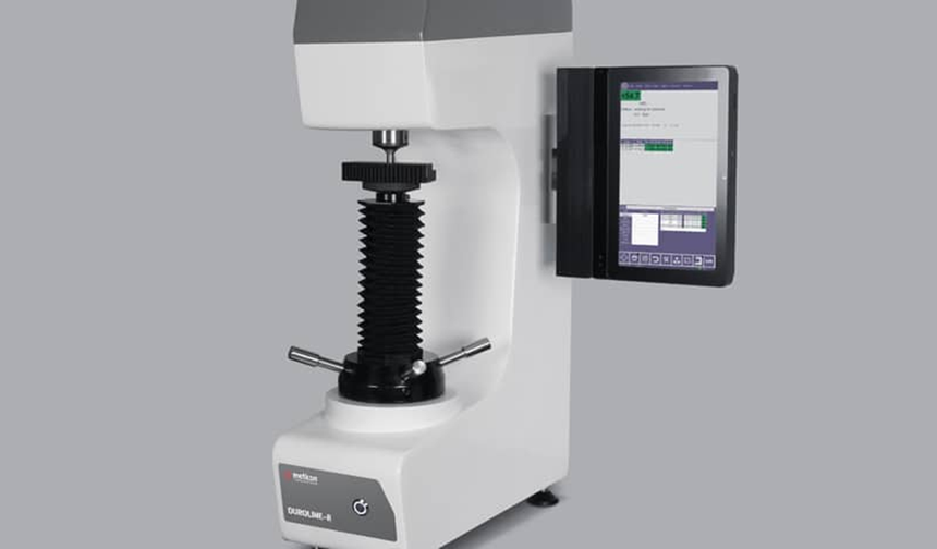 Sertlik Testi Yöntemleri: Metkon’da Tümü Bir Arada