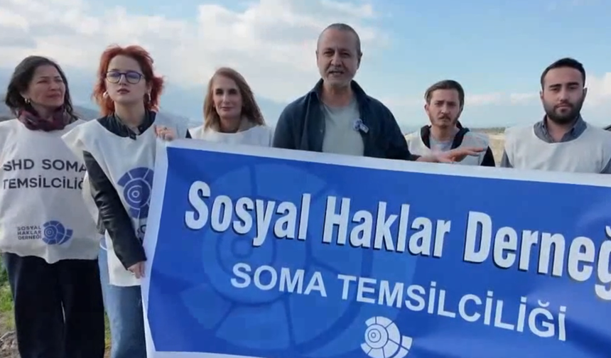 Soma Sosyal Haklar Derneği: Termik santralin kirliliğinden Soma ve Kırkağaç halkı kanser oluyor