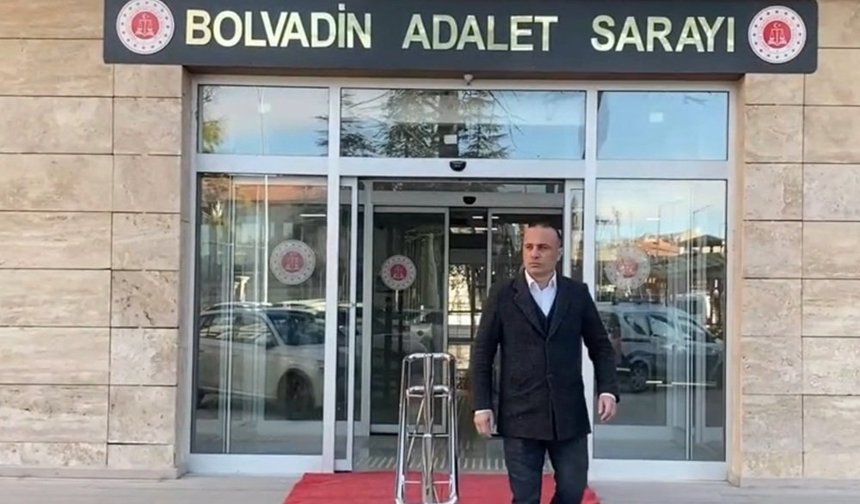 Gazeteci Taytak, MHP'li Bolvadin Belediye Başkanı hakkında  suç duyurusunda bulundu