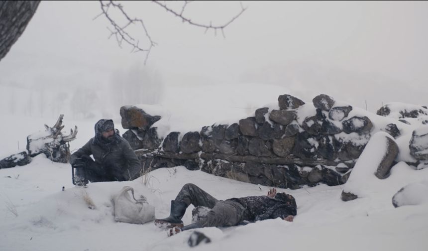 "Tümseğin Uğultusu" filmi Trabzon Film Festivali'nde izleyiciyle buluştu