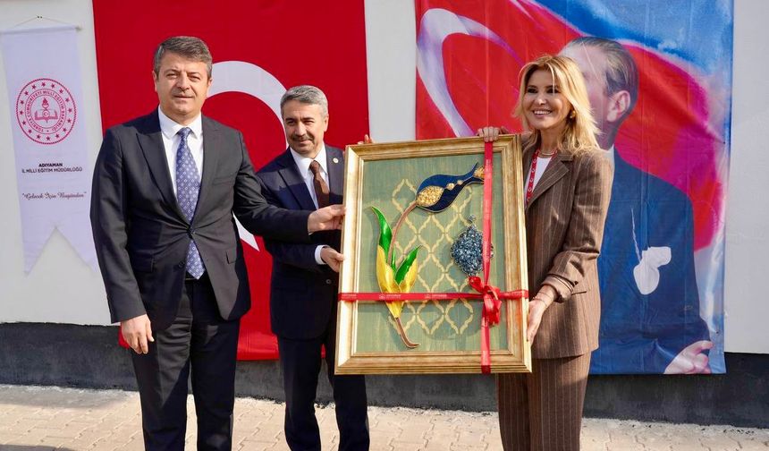 Başkan Tutdere’den Gülben Ergen’e destek açıklaması: Dayanışma ruhuna gölge düşürülmemeli