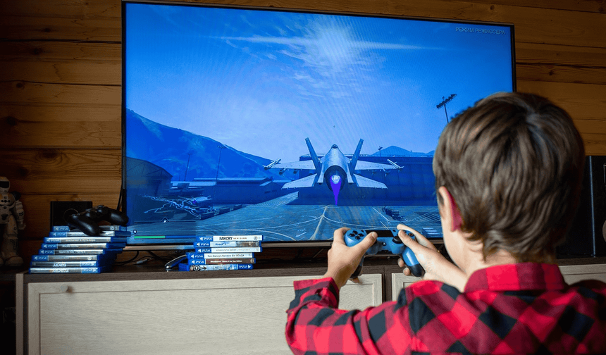 Çocuklar için yeni bulgu: Günde üç saat oyun dürtü kontrolünü artırıyor
