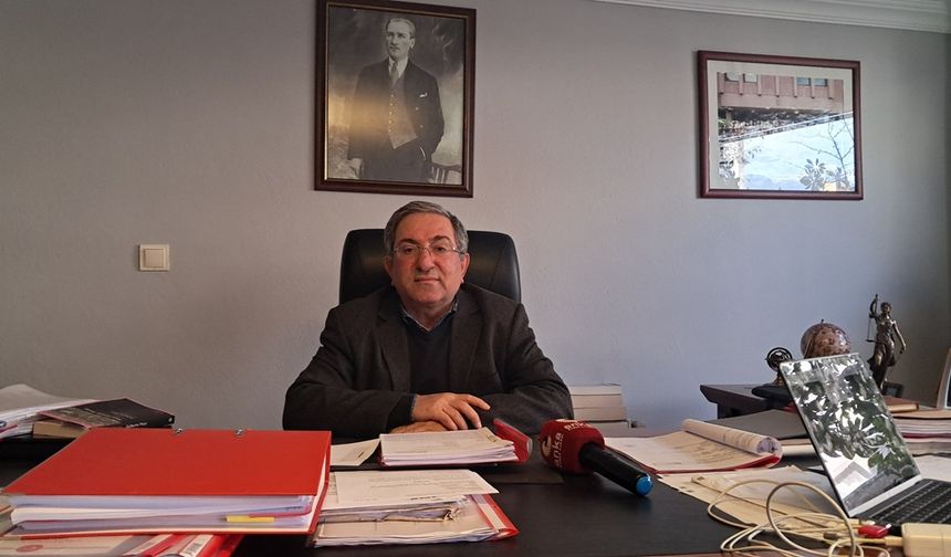 Yeşil Artvin Derneği Yönetim Kurulu Üyesi Kalın: Çamlıca HES Projesi, ekolojik anlamda yıkıma yol açabilecek nitelikte