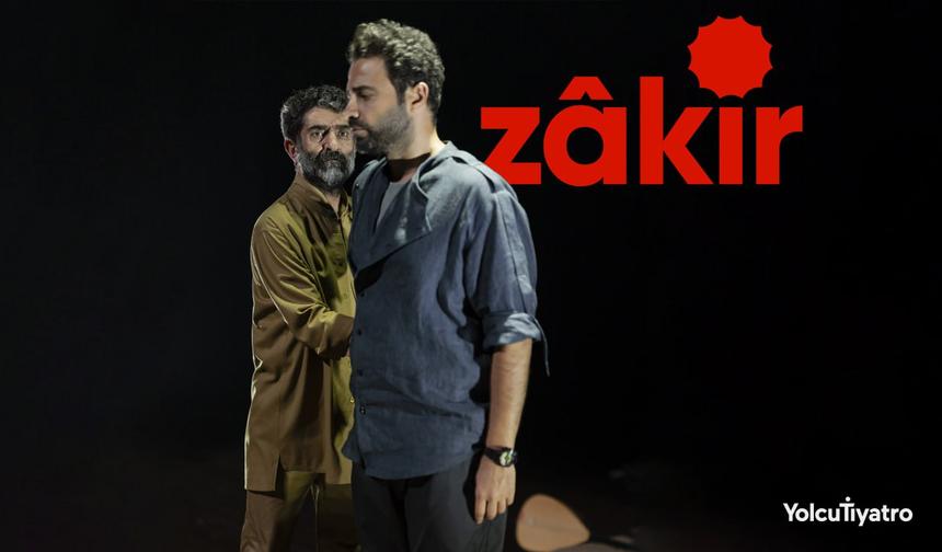 'Zakir' oyunu seyirciyle buluşuyor: İnanç, bellek ve direniş sahneye taşınıyor