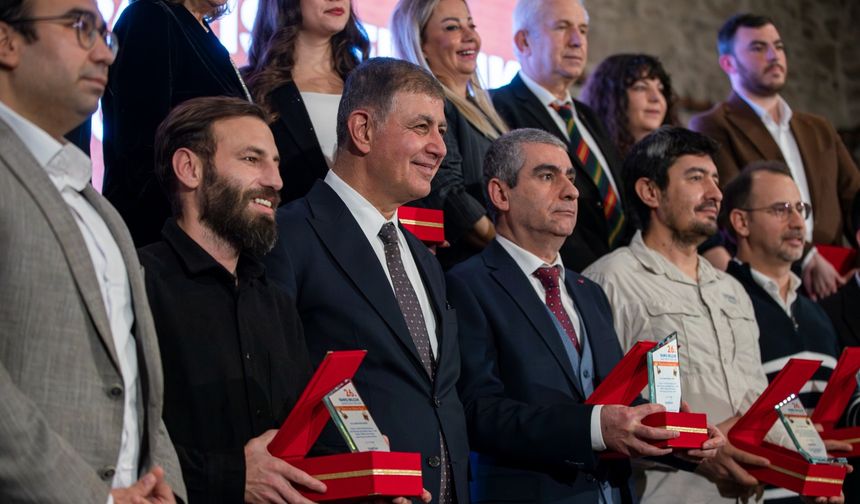 26. Barış Selçuk Gazetecilik Ödülleri sahiplerini buldu