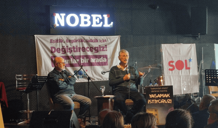 Alper Taş: Birlik olmadan çıkış mümkün değil