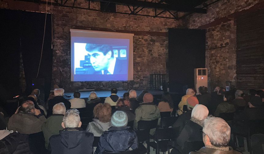 Ayvalık'ta Hrant Dink katledilişinin 19. yılında anıldı