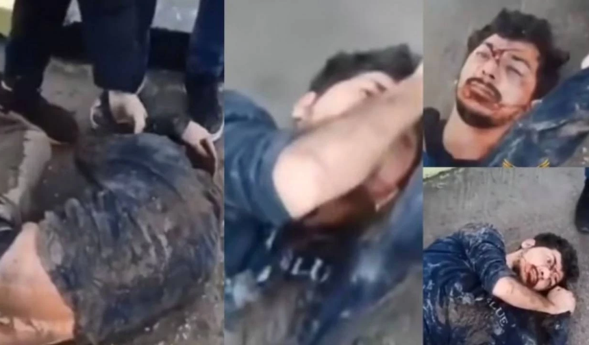 “Bayrağı indirdi” iddiasıyla servis edilen Diyar Koç tutuklandı: Koç’a bayrak iddiası sorulmadı bile