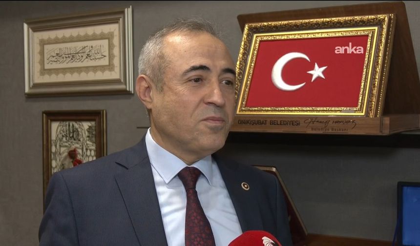 DEVA Partisi Kahramanmaraş milletvekili Karatutlu istifa etti