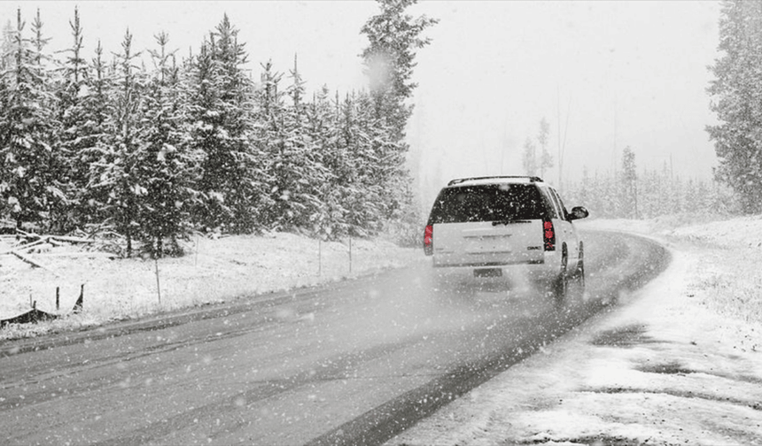 Erdal Kurt: Soğuk hava lastiklerdeki hava basıncını etkiliyor