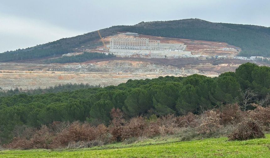 Kazdağları Ekoloji Platformu'ndan Cengiz Holding'e ait Halilağa Bakır Madeni için çağrı