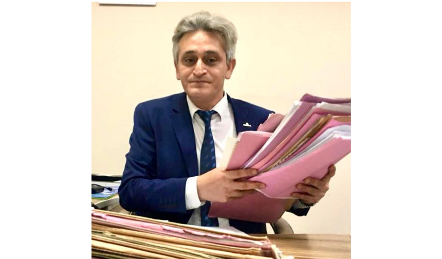 Manisa Büro-İş Sendika Başkanı Kozan’dan Yalova’daki kamu avukatının katledilmesine tepki