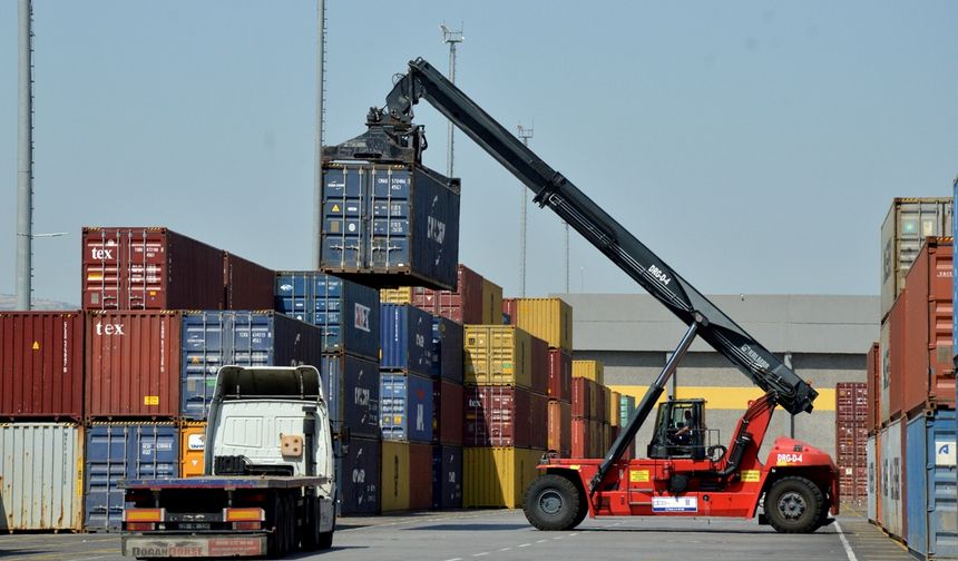 Türkiye’nin ihracatında Manisa detayı: 2025’te Manisa 7 milyar 401,7 milyon dolarlık ihracata imza attı