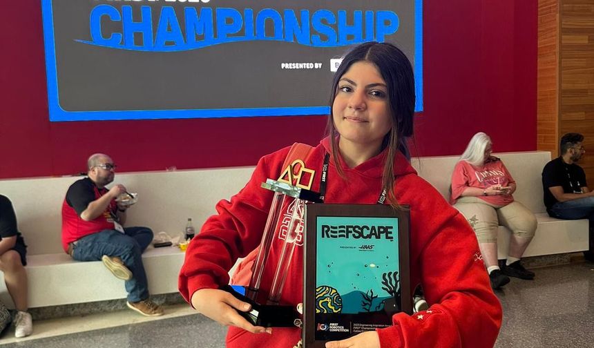 Başarılı Manisalı Ceren için Stanford Üniversitesi tamam ancak sponsorluk engeline takıldı