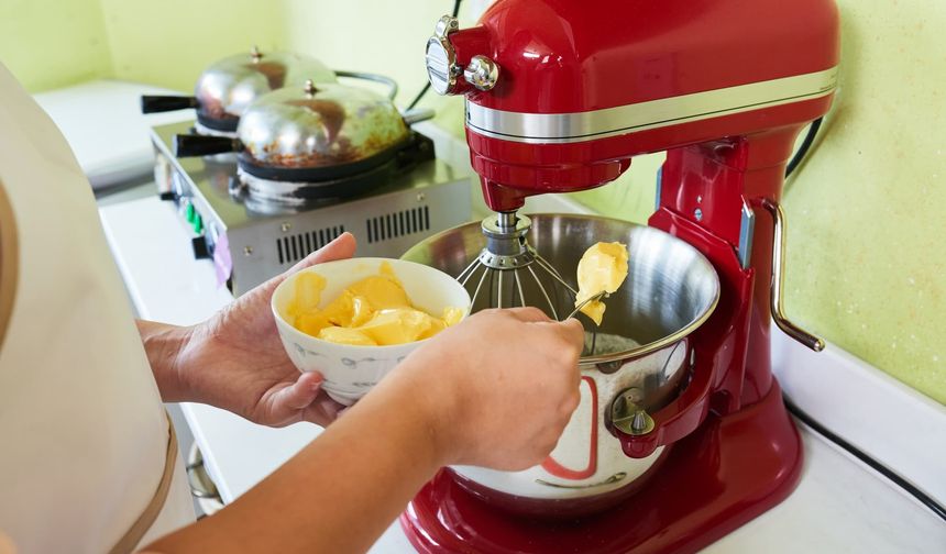 Mutfağınıza Değer Katan Elektrikli Mutfak Aletleri