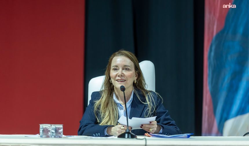 Konak Belediye Başkanı Nilüfer Çınarlı Mutlu: İller Bankası CHP'li belediyelere kredi vermiyor