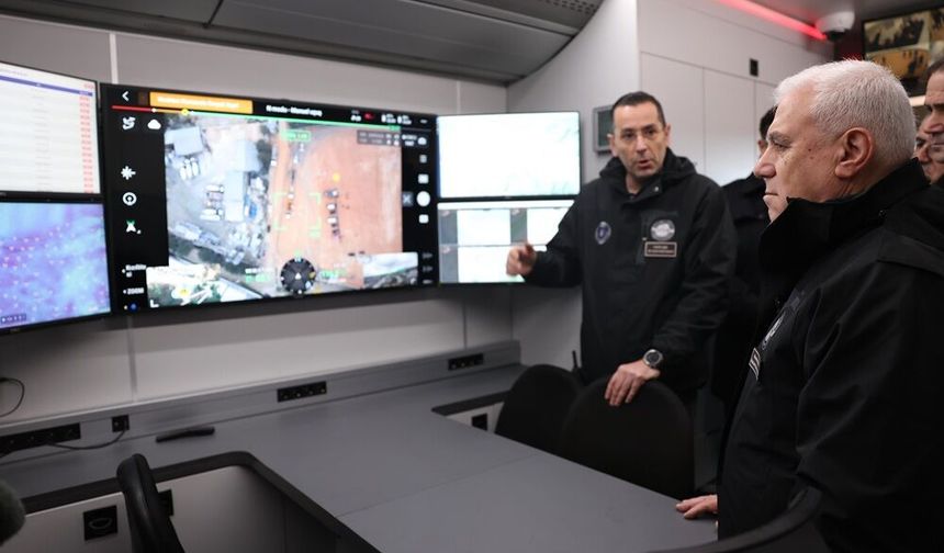 Bursa afetlere karşı dirençli hale getiriliyor