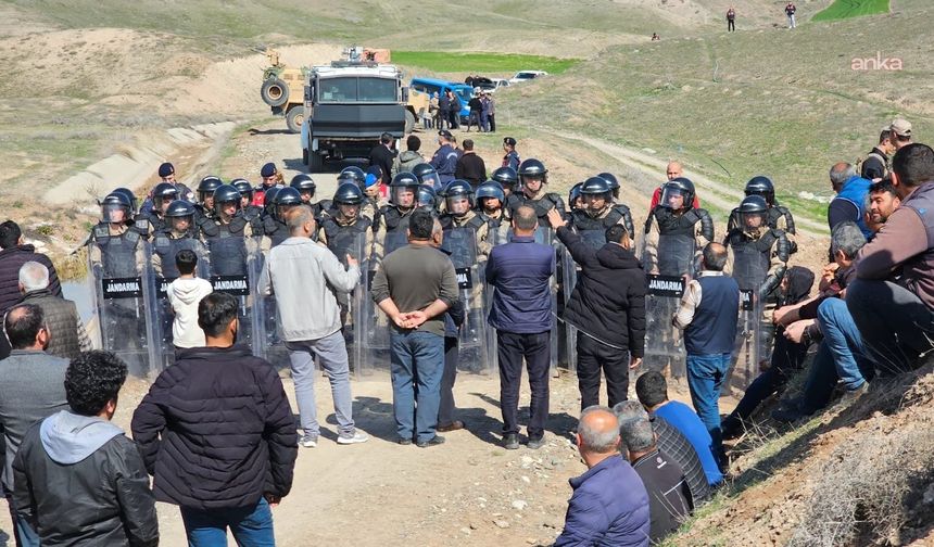 Diyarbakır'da SİT alana GES projesi tepkisi: Suç duyurusunda bulunuldu