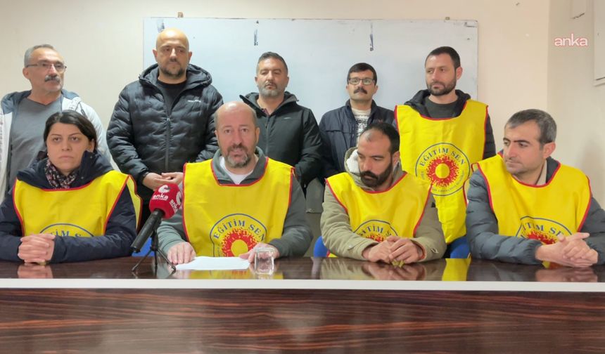 Eğitim Sen’den "Okul Dışı Öğrenme Ortamları" projesine tepki