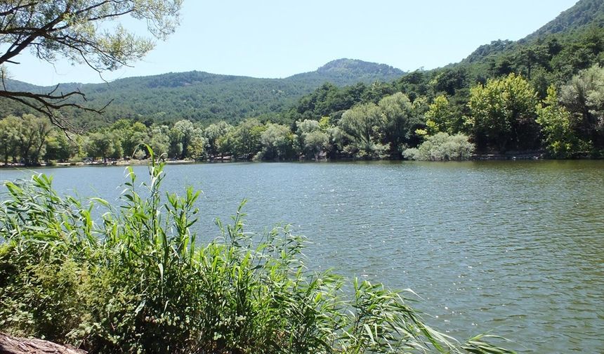 Karagöl Tabiat Parkı çevresindeki maden projesi için yedinci kez ÇED süreci başlatıldı