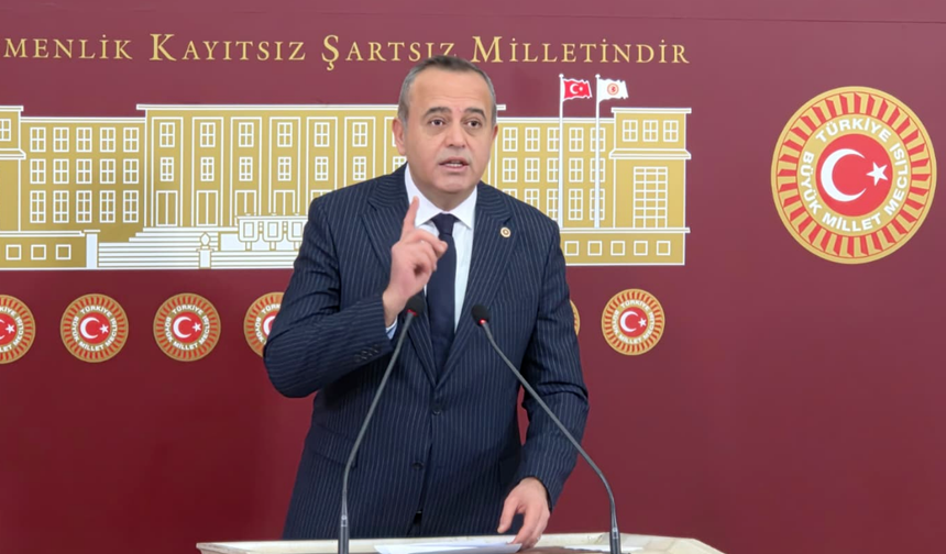 DEVA Partili Kaya: Milyarlarca lirayı Halep’te park yapmaya harcayamazsınız