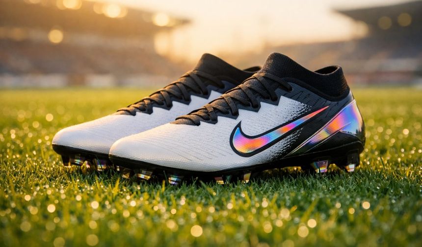 2026'da Sahaya Damga Vuracak Krampon Trendleri