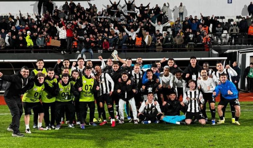 Manisa FK, Mustafa Dalcı olmadan da yoluna devam eder: 3-2