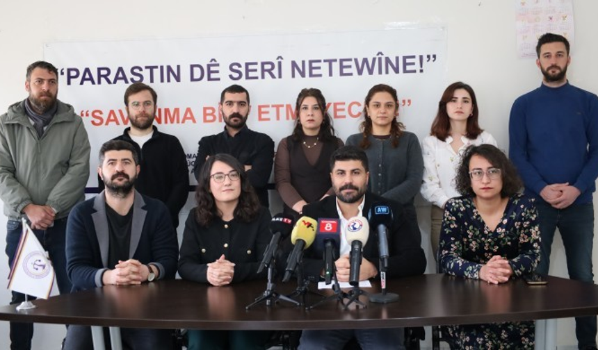 ÖHD raporu: Rojava eylemlerinde 842 gözaltı ve 118 tutuklama