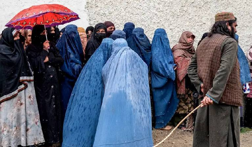 Taliban'ın kölelik yasası: Afganistan'da sınıfa göre ceza