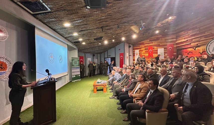 Trakuş’tan Kızılırmak Havzası için ekosistem uyarısı: Kuşlar var ama yaşam alanları tehdit altında