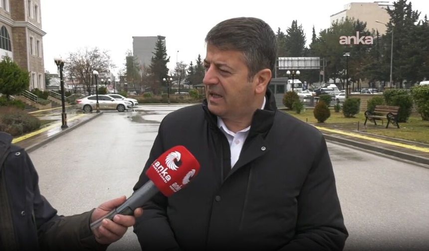 Tutdere: Çocuklarını kurtarmaya çalışan babaların o parçalanan elleri, annelerin feryatları aklıma geliyor