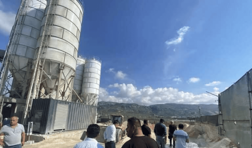 Hatay 4. İdare Mahkemesi, Samandağ'daki beton santrali için verilen 'ÇED kapsam dışı' kararını iptal etti