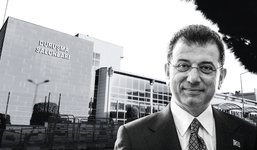 İBB davasında 14. gün