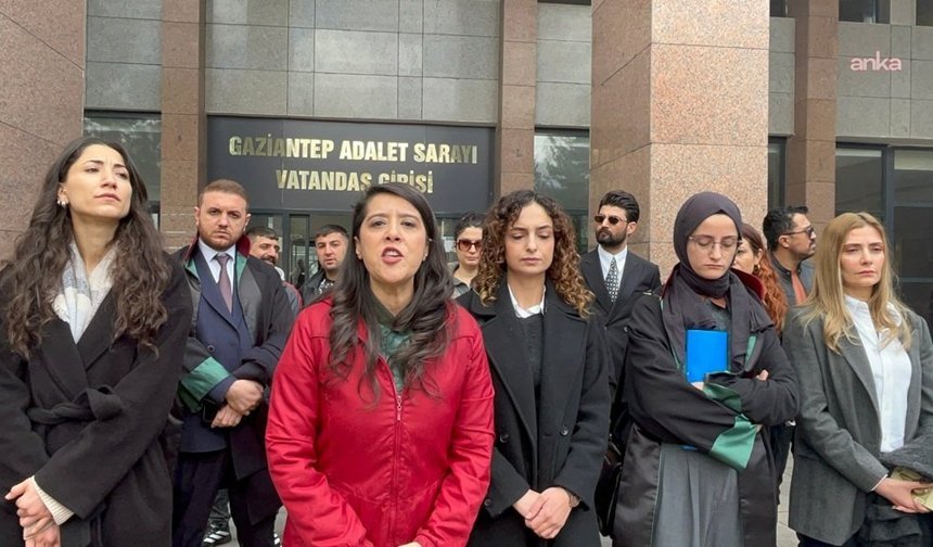 EMEP’li Karaca’dan ‘patron tacizi’ davasının ertelenmesine tepki: Davayı gözlerden kaçırmaya, bu süreci uzatmaya çalışma