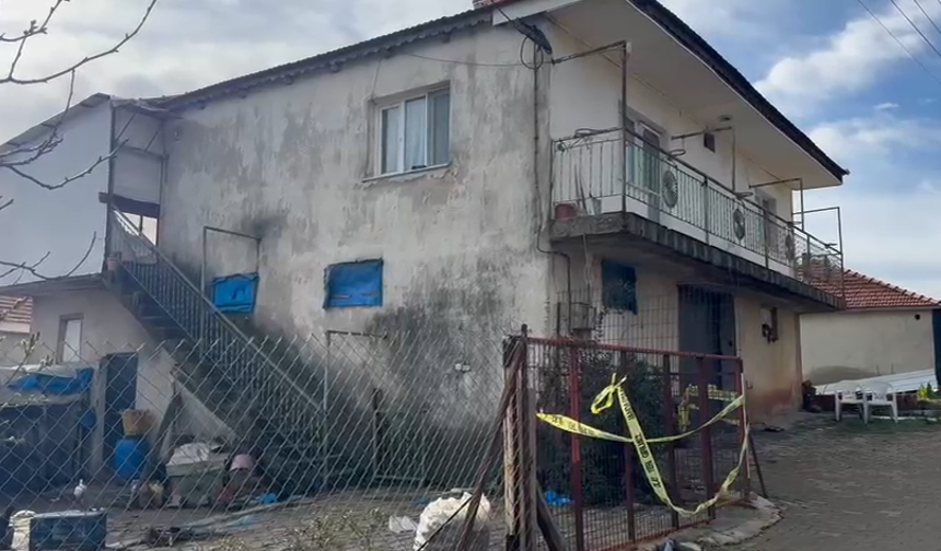 Manisa Turgutlu’da katliam: Eşi ve ailesine kurşun yağdırdı 4 ölü