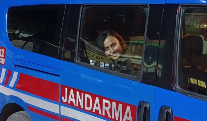 Akbelen'deki kamulaştırma çalışmalarını protesto nedeniyle gözaltına alınan İkizköylü Esra Işık tutuklandı