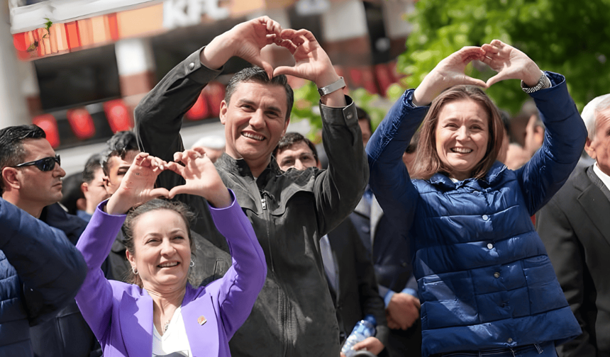 CHP’li Başkan Özalper: Vatandaşımıza hizmet etmeye devam ediyoruz