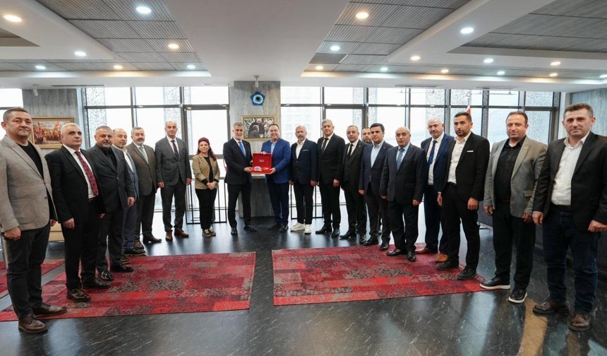 Türkiye’deki toplu taşımacılığın kalbi Manisa’da attı