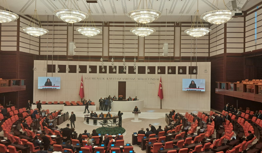 15 yaş altıdaki çocuklara sosyal medya yasağı TBMM'den geçti