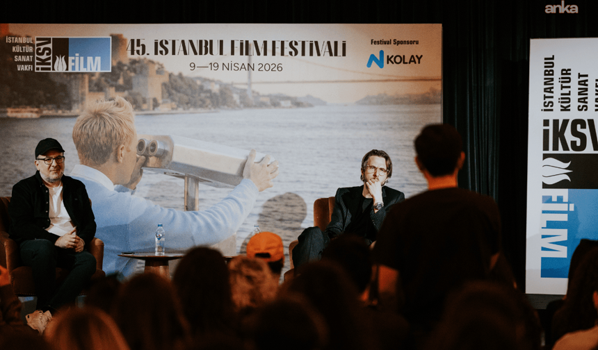 45. İstanbul Film Festivali’nde Bill Evans söyleşisi